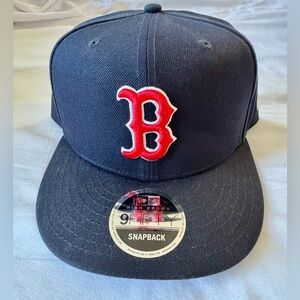 New Era Boston Red Sox 9FIFTY High Profile Retro Crown Snapback